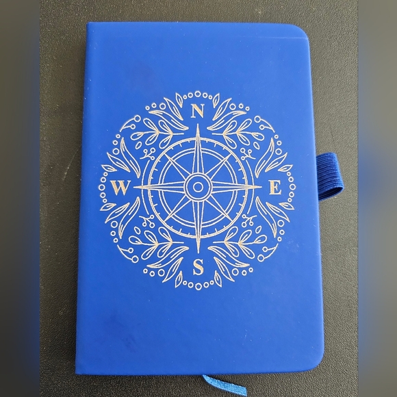 Other - Faux leather 3.7 x 5.7 pocket-sized notebooks